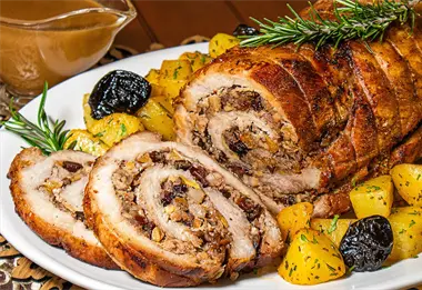 Receta de lomo de cerdo para Navidad: preparaci&oacute;n f&aacute;cil, jugosa y con mucho sabor