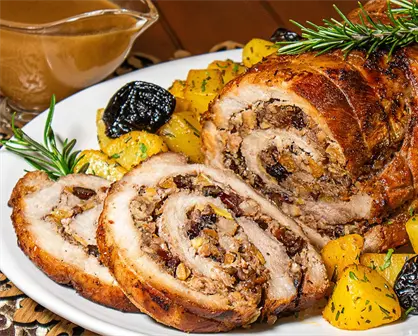 Receta de lomo de cerdo para Navidad: preparación fácil, jugosa y con mucho sabor