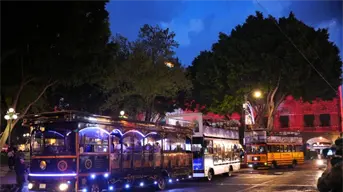 Presentan la nueva temporada callejoneadas en el Pueblo Mágico de Cholula; fechas y precios