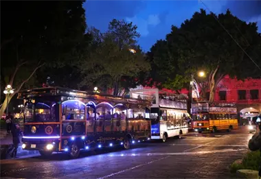 Presentan la nueva temporada callejoneadas en el Pueblo M&aacute;gico de Cholula; fechas y precios