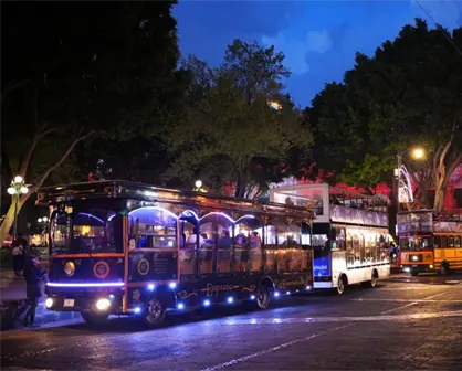 Presentan la nueva temporada callejoneadas en el Pueblo Mágico de Cholula; fechas y precios