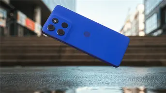 Venta Navideña de Sears; cae el precio del Motorola Moto G56 en Sears con 8 GB de memoria RAM