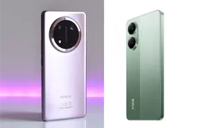 Honor Magic 7 Lite vs POCO X7 Pro: ¿Qué celular te conviene más?