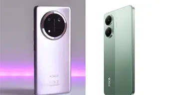 Honor Magic 7 Lite vs POCO X7 Pro: ¿Qué celular te conviene más?