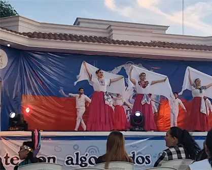 Pueblo Mestizo de Villa Ju&aacute;rez llen&oacute; de color y alegr&iacute;a el Festival Ca&ntilde;ero Cultural de Navolato