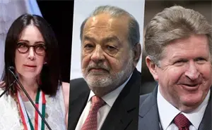 ¿Quiénes son las 10 personas más ricas de México en 2025?