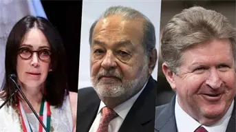 ¿Quiénes son las 10 personas más ricas de México en 2025?