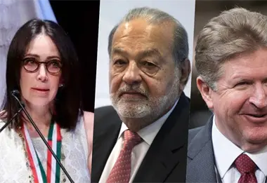&iquest;Qui&eacute;nes son las 10 personas m&aacute;s ricas de M&eacute;xico en 2025?
