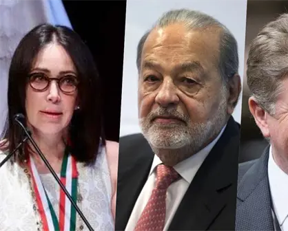 ¿Quiénes son las 10 personas más ricas de México en 2025?