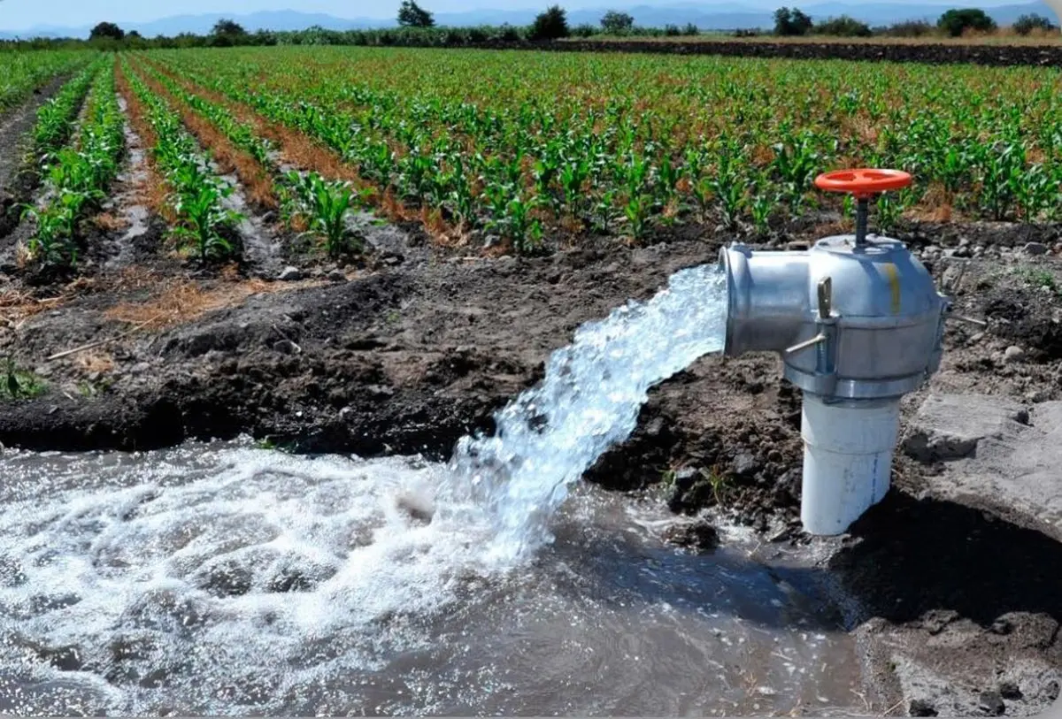 México da un paso histórico en materia hídrica con la nueva Ley General de Aguas.