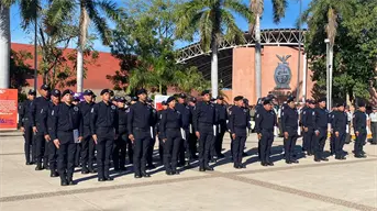 ¿Cuántos policías faltan?
