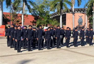 ¿Cuántos policías faltan?