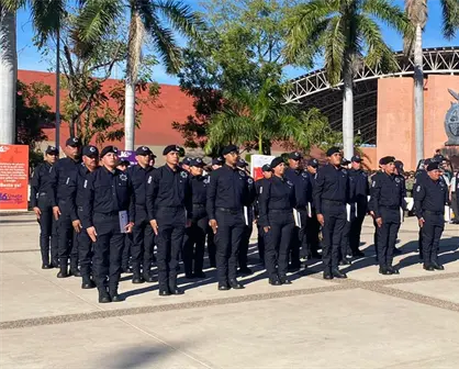 ¿Cuántos policías faltan?