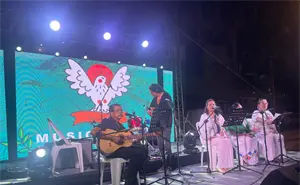 Música y Paz: ciudadanos fomentando el uso positivo de los espacios públicos en Mazatlán