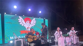 Música y Paz: ciudadanos fomentando el uso positivo de los espacios públicos en Mazatlán