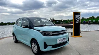 La marca de autos chinos SEV se va de México: ¿qué pasará con quienes compraron uno de sus vehículos?