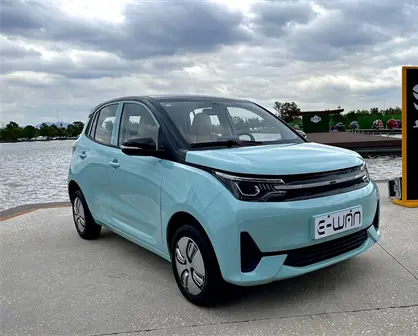 La marca de autos chinos SEV se va de México: ¿qué pasará con quienes compraron uno de sus vehículos?