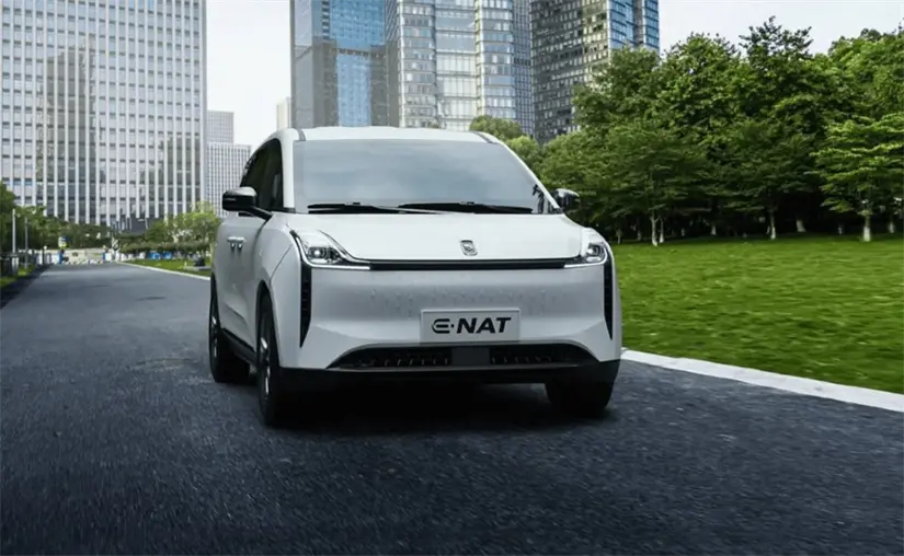 SEV llamó la atención al poco tiempo de su llegada a México por ofrecer el auto eléctrico más barato. Foto: Cortesía