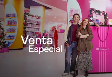 Venta Especial Liverpool 2025: fechas, descuentos y promociones para cerrar el a&ntilde;o