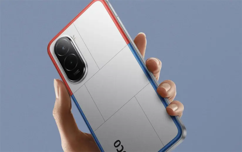 Cuánto cuesta el Xiaomi Poco M7. Foto: Cortesía