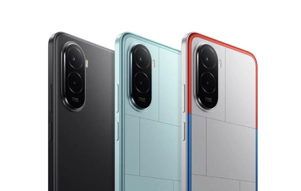 Celular Xiaomi con pantalla de 6,9 pulgadas. Foto: Cortesía