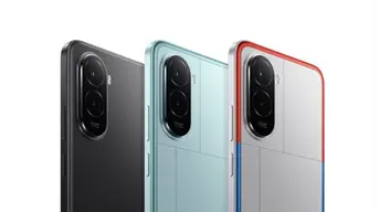 De los mejores celulares baratos de Xiaomi y con batería brutal de 7,000mAh y cámara de 50 MP