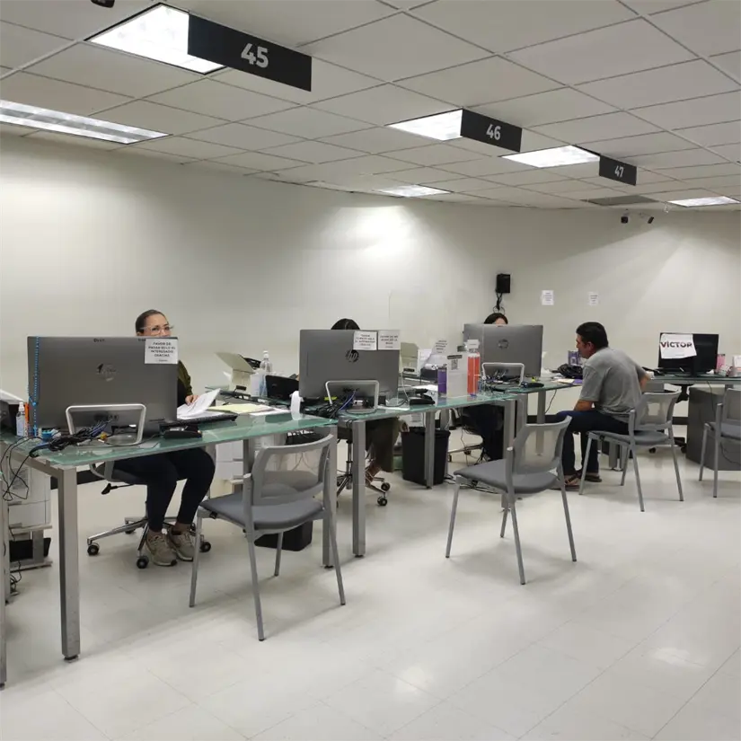 Los descuentos ayudarán a la población a ponerse al corriente. Foto: Cortesía