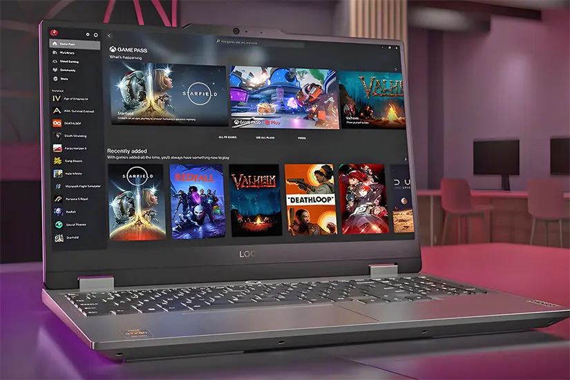 Este equipo corre muy bien los juegos. Foto: Cortesía