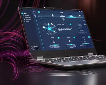 Laptop Lenovo LOQ perfecta para juegos ahora en remate por Navidad