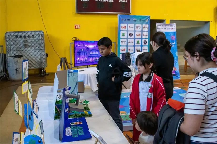 Entre juegos, ideas y trabajo en equipo, miles de estudiantes asumieron con orgullo el reto de cuidar un recurso que da vida y futuro a su ciudad. Foto: Ayuntamiento de Culiacán