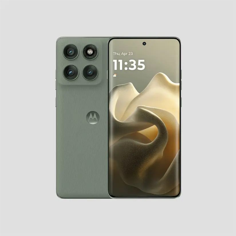 Motorola Edge 60 Pro recibirá 5 años de actualizaciones de seguridad. Foto: Cortesía