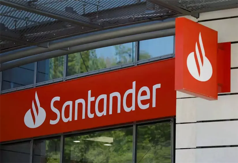 Conoce las sucursales de Santander que se encontrarán abiertas en sábado. Foto: Cortesía.