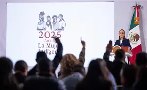 Sheinbaum y Marcelo Ebrard anuncian medidas para proteger 350 mil empleos ante desequilibrio comercial con Asia