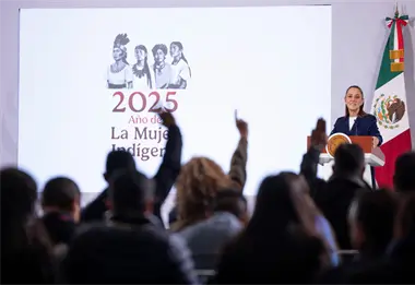 Sheinbaum y Marcelo Ebrard anuncian medidas para proteger 350 mil empleos ante desequilibrio comercial con Asia