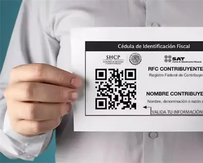 Consulta tu RFC con nombre sin entrar al SAT: La forma pr&aacute;ctica y r&aacute;pida de obtener tu clave fiscal en l&iacute;nea