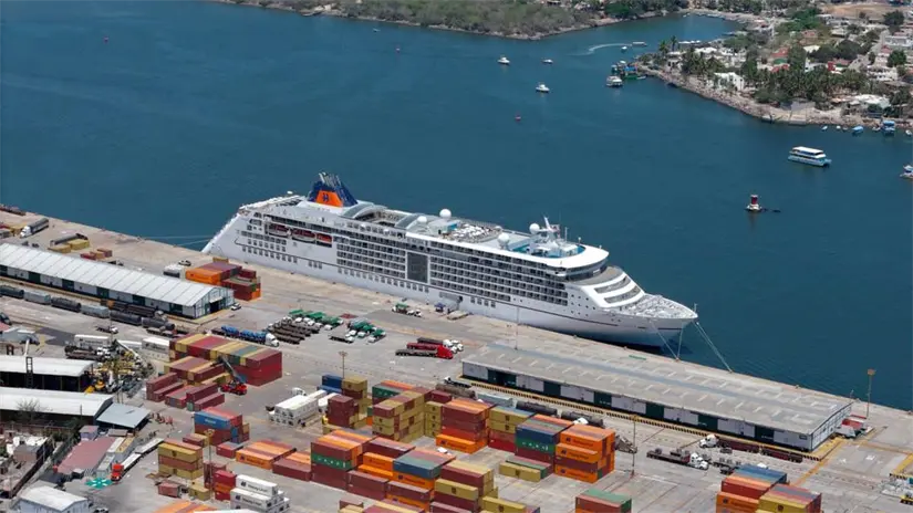 Cruceros impulsan la economía de Mazatlán