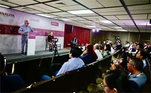 Inicia apoyo invernal en Sinaloa con atención a más de mil familias vulnerables ante riesgos por frío