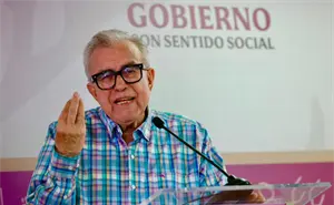 Entregará Gobierno Federal 308 MDP para seguridad pública de Sinaloa en 2026