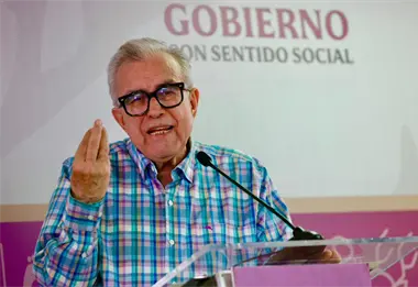 Entregar&aacute; Gobierno Federal 308 MDP para seguridad p&uacute;blica de Sinaloa en 2026