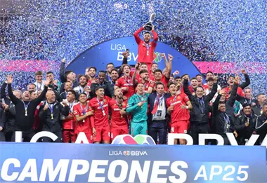 Este lunes es el desfile del campe&oacute;n Toluca; hora y por d&oacute;nde pasar&aacute;