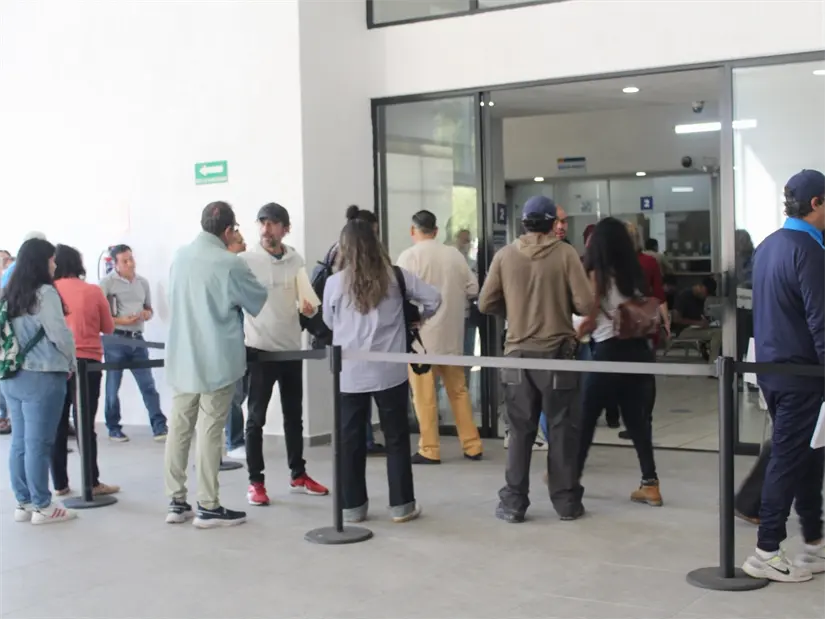 Fecha límite para n de placas en Jalisco para 2026. Foto: Cortesía