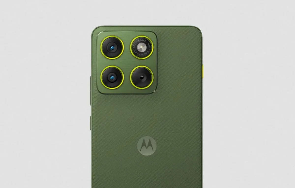 Consulta la fecha de salida del Motorola Edge 70 Ultra. Foto: Cortesía