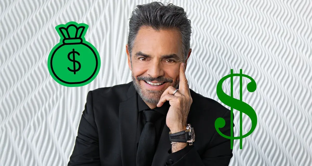 Estos son los carros de la colección de Eugenio Derbez. Foto: cortesía