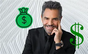 Eugenio Derbez sorprende con su fortuna actual: vive en una mansión valuada en más de 120 millones de pesos