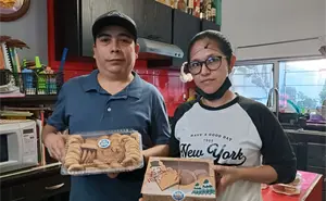 Coricos y galletas: emprendimiento familiar que conquista desde Los Ángeles, en Culiacán