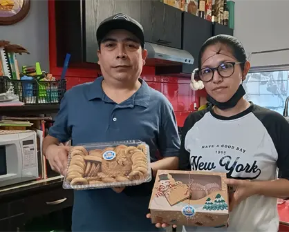 Coricos y galletas: emprendimiento familiar que conquista desde Los Ángeles, en Culiacán