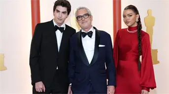 ¿Quiénes son Jonás, Bu y Olmo Cuarón?: así han construido su propio camino creativo