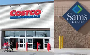 Horarios especiales de Costco y Sam’s Club para los días 24, 25, 31 de diciembre y 1 de enero