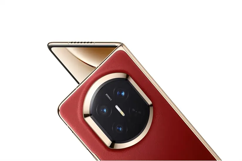 Huawei cierra 2025 con un nuevo plegable. Foto: Cortesía