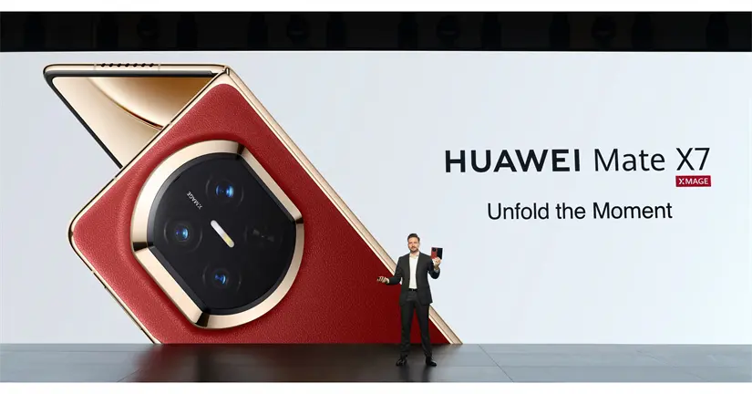 Este celular es de los más resistentes. Foto: Cortesía